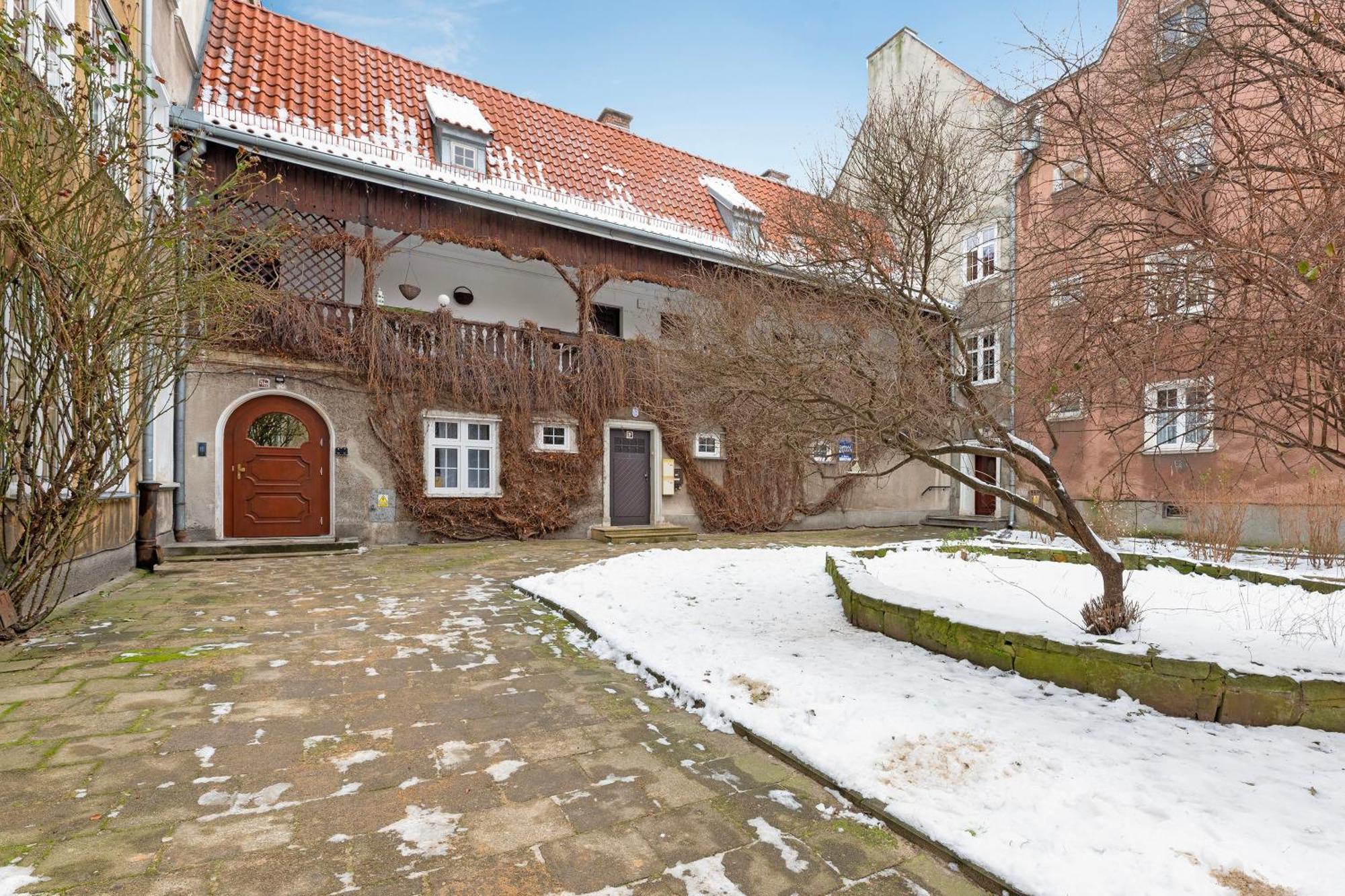 Mariacka Old Town By Grand Apartments グダニスク エクステリア 写真