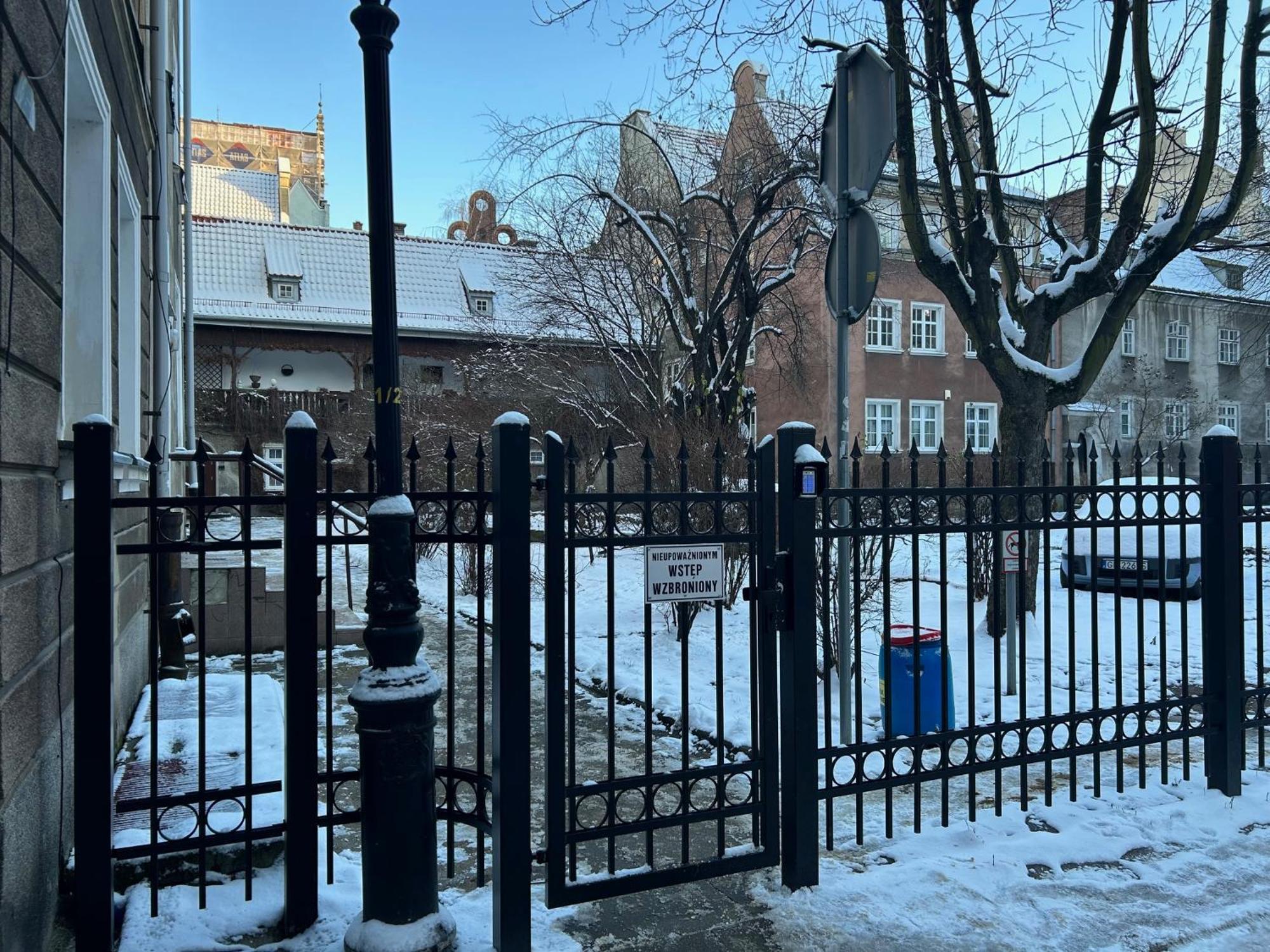 Mariacka Old Town By Grand Apartments グダニスク エクステリア 写真